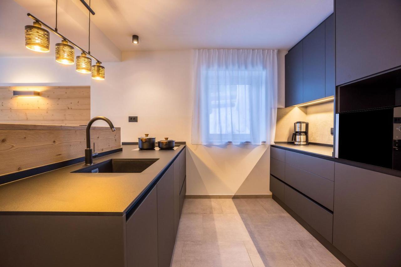 Apartments Armeri Black Dolomites St. Vigil Exterior foto