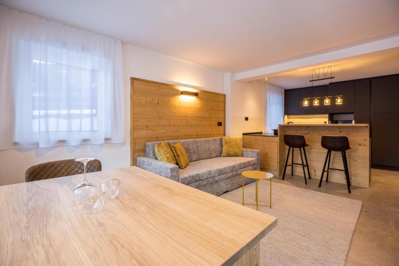 Apartments Armeri Black Dolomites St. Vigil Exterior foto