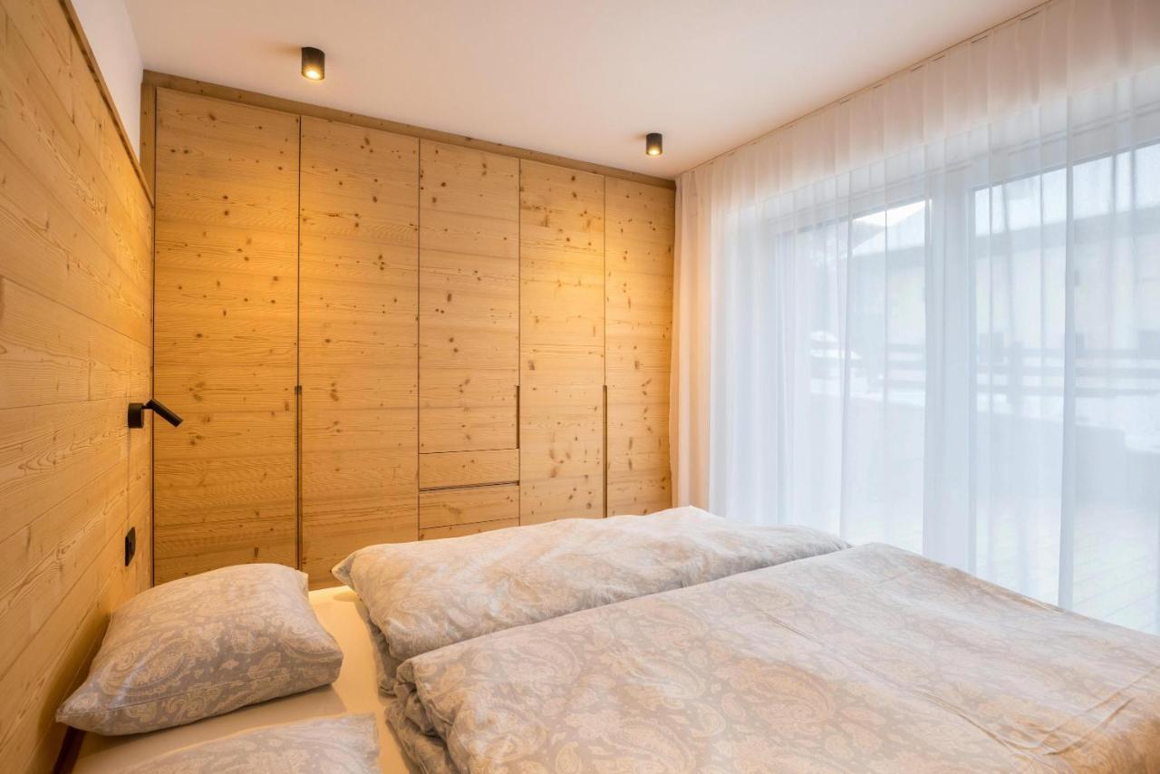 Apartments Armeri Black Dolomites St. Vigil Exterior foto