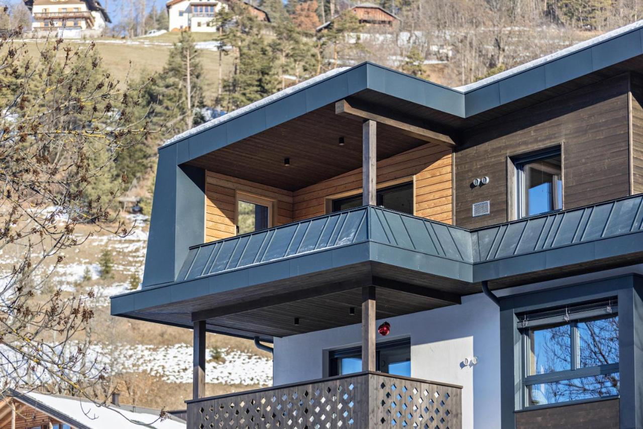 Apartments Armeri Black Dolomites St. Vigil Exterior foto