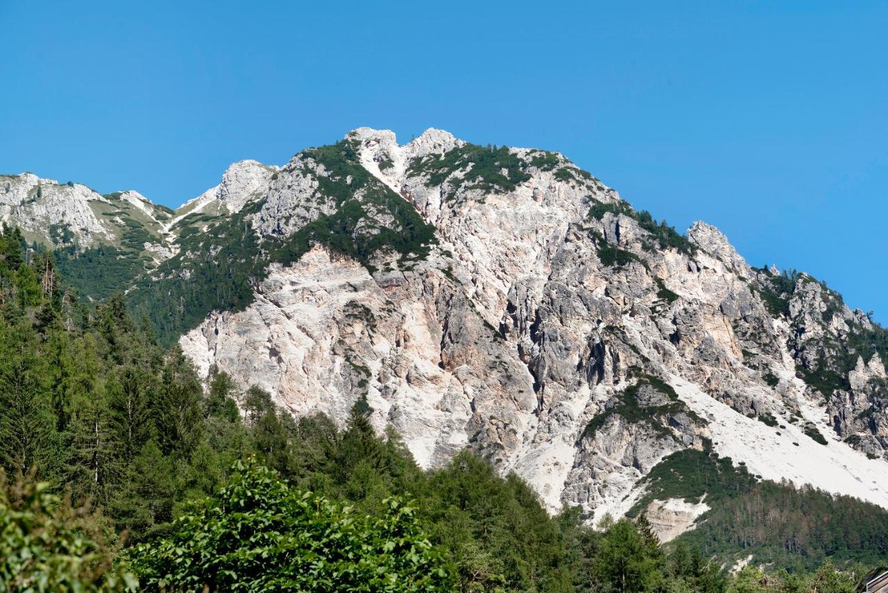 Apartments Armeri Black Dolomites St. Vigil Exterior foto