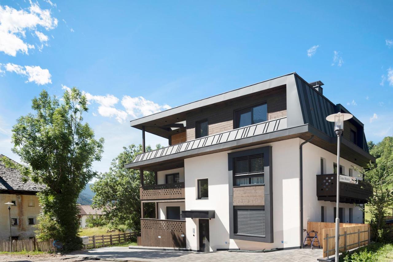 Apartments Armeri Black Dolomites St. Vigil Exterior foto